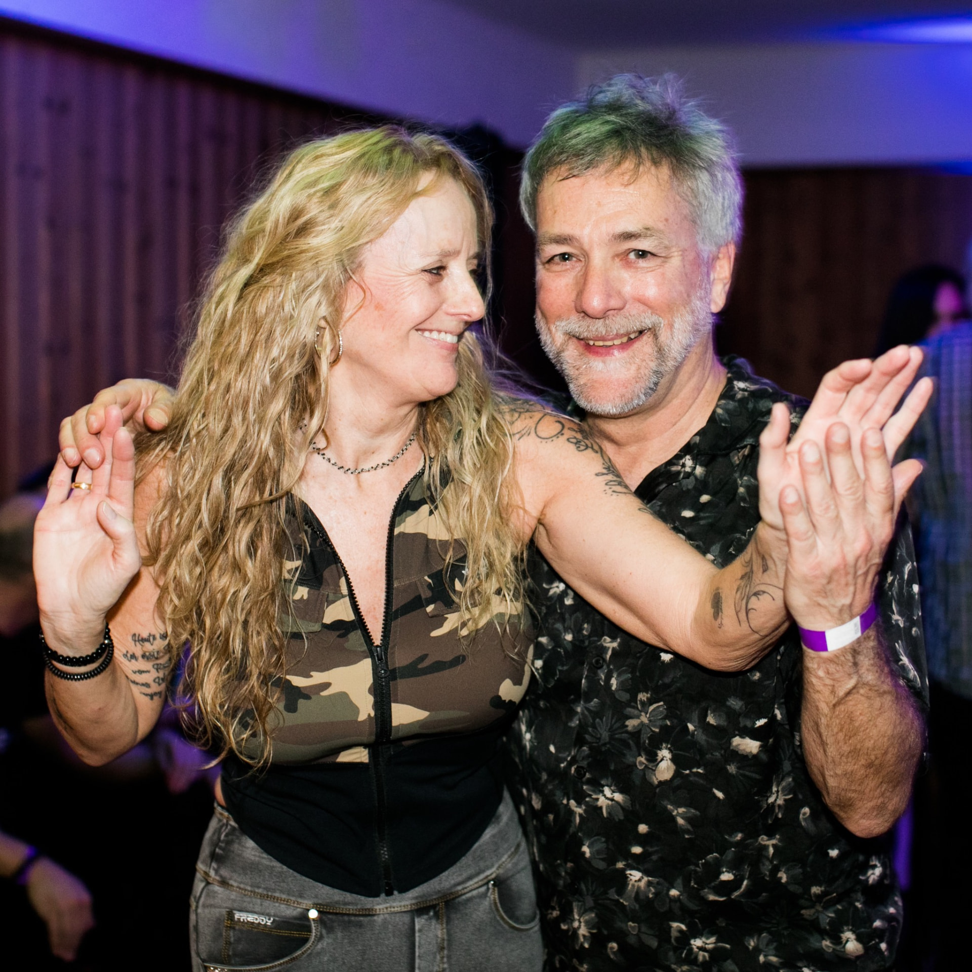 Let's dance – Salsa Party