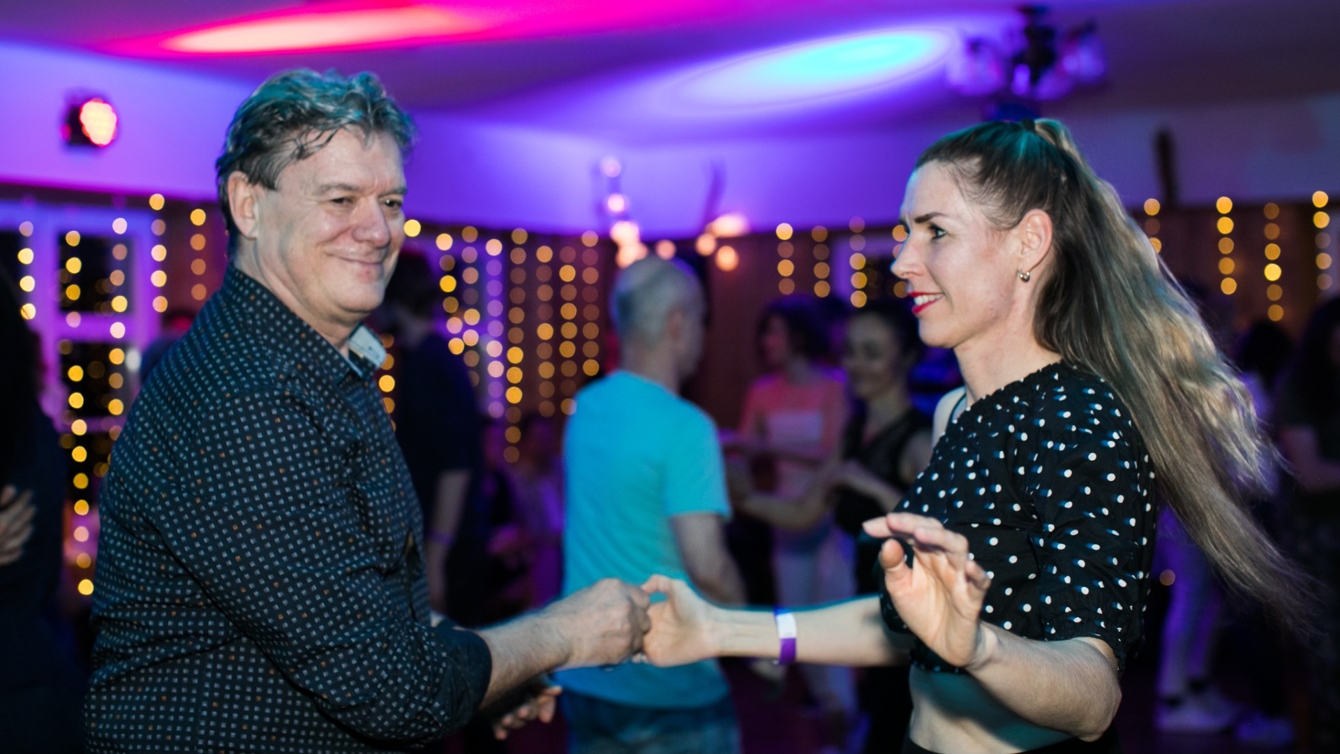 Tanzabend im Gasthaus Adler