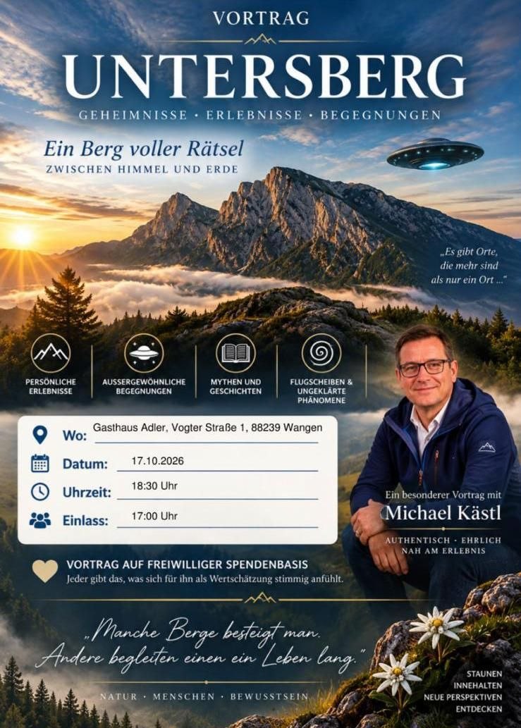 Untersberg – Ein Berg voller Rätsel