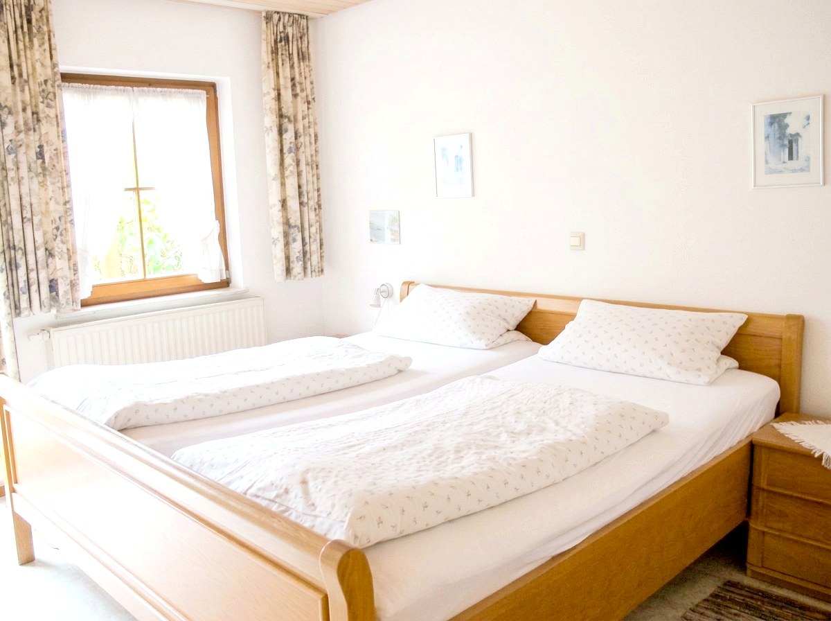 Zimmer Emily im Gasthaus Adler Karsee