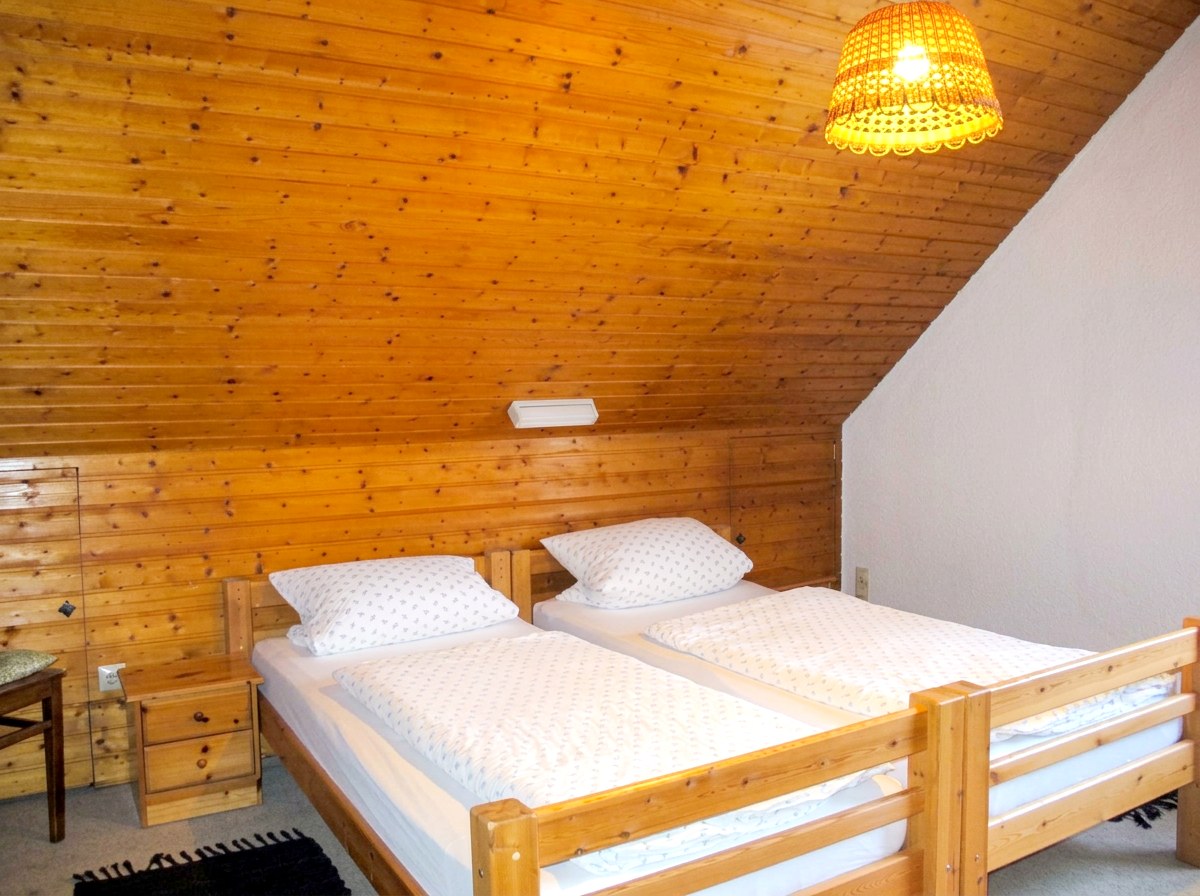 Zimmer Sarina im Gasthaus Adler Karsee